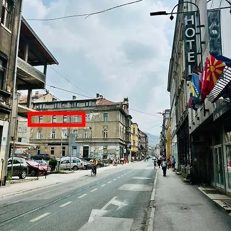 Apartman Katedrala Sarajevo