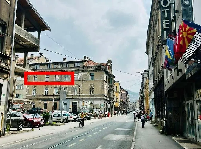 Katedrala سراييفو