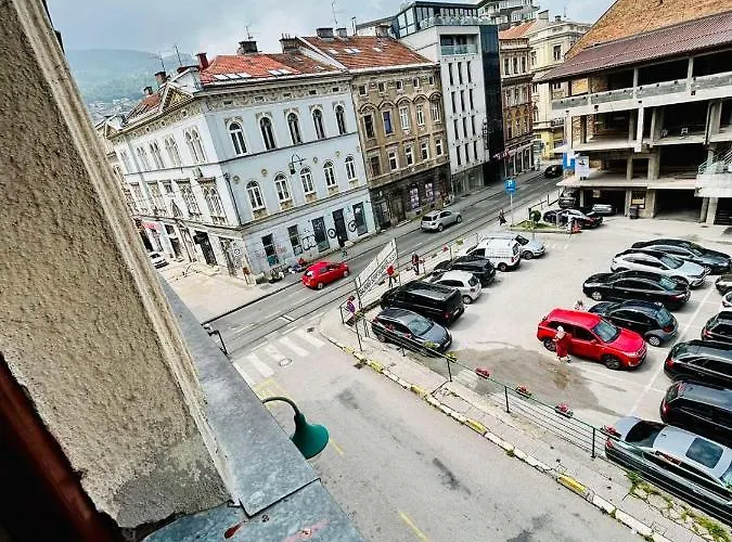 Апартаменты Katedrala *