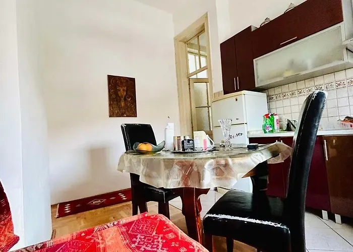 Апартаменты Katedrala *