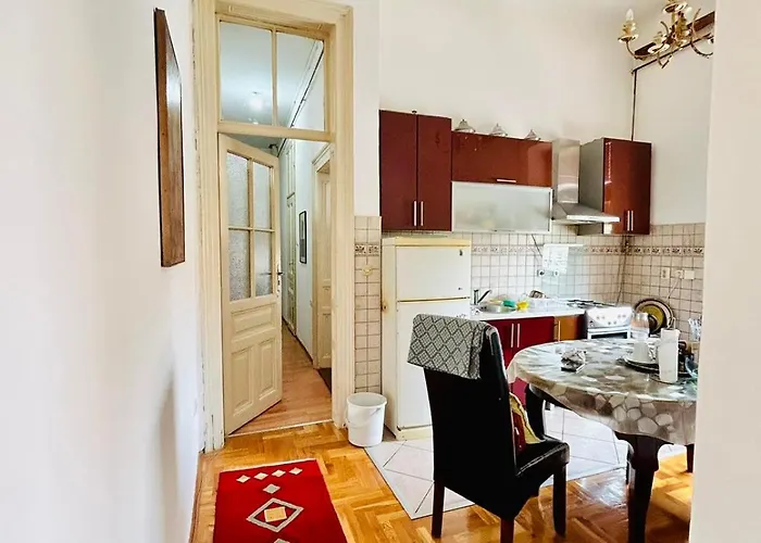 Katedrala Апартаменты Сараево