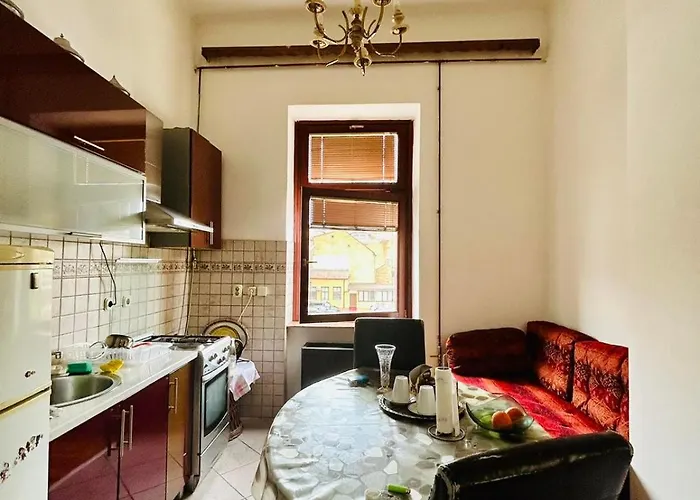 شقة Katedrala سراييفو