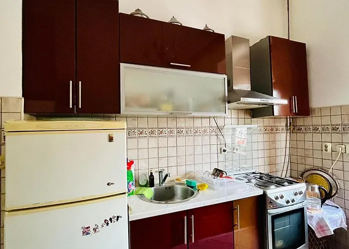 Апартаменты Katedrala